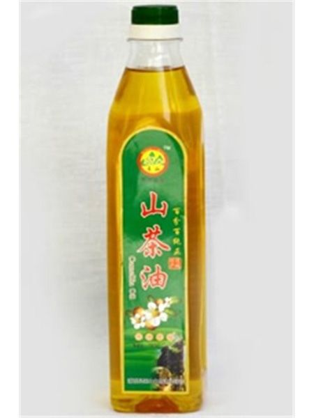茶油瓶